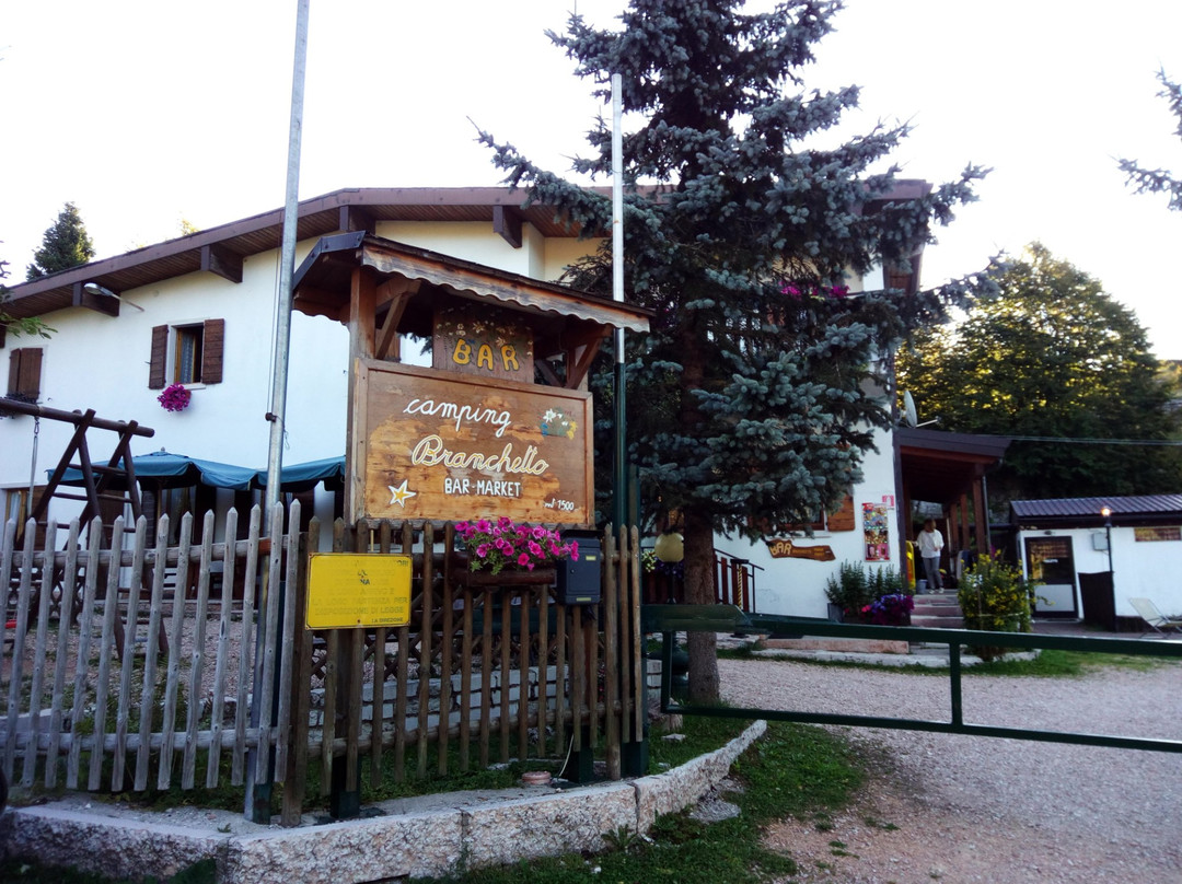 Campeggio Branchetto