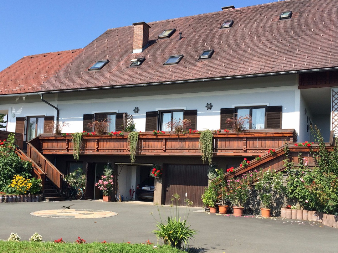 Stainz酒店住宿-Pension Maria Wallner