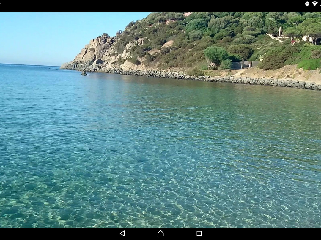 Spiaggia di Genn'e Mari-Maracalagonis必去景点