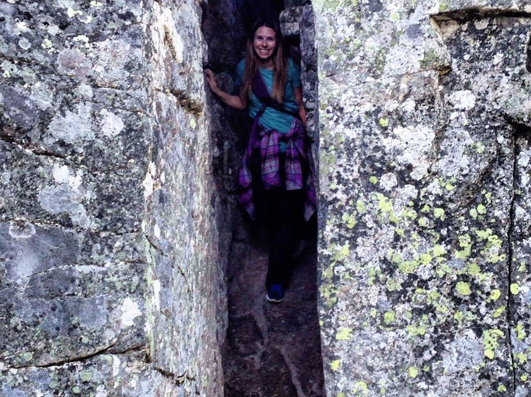 Boulder Gardens-Tumbler Ridge必去景点