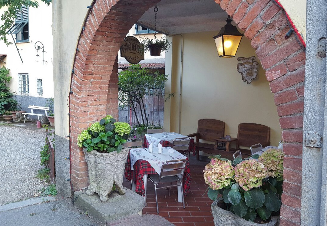 Osteria Banco Rosso