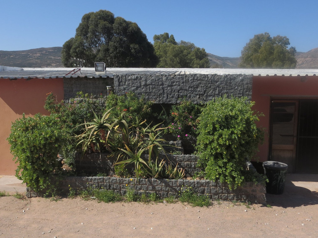 Garies Toeristestal-Garies必去景点