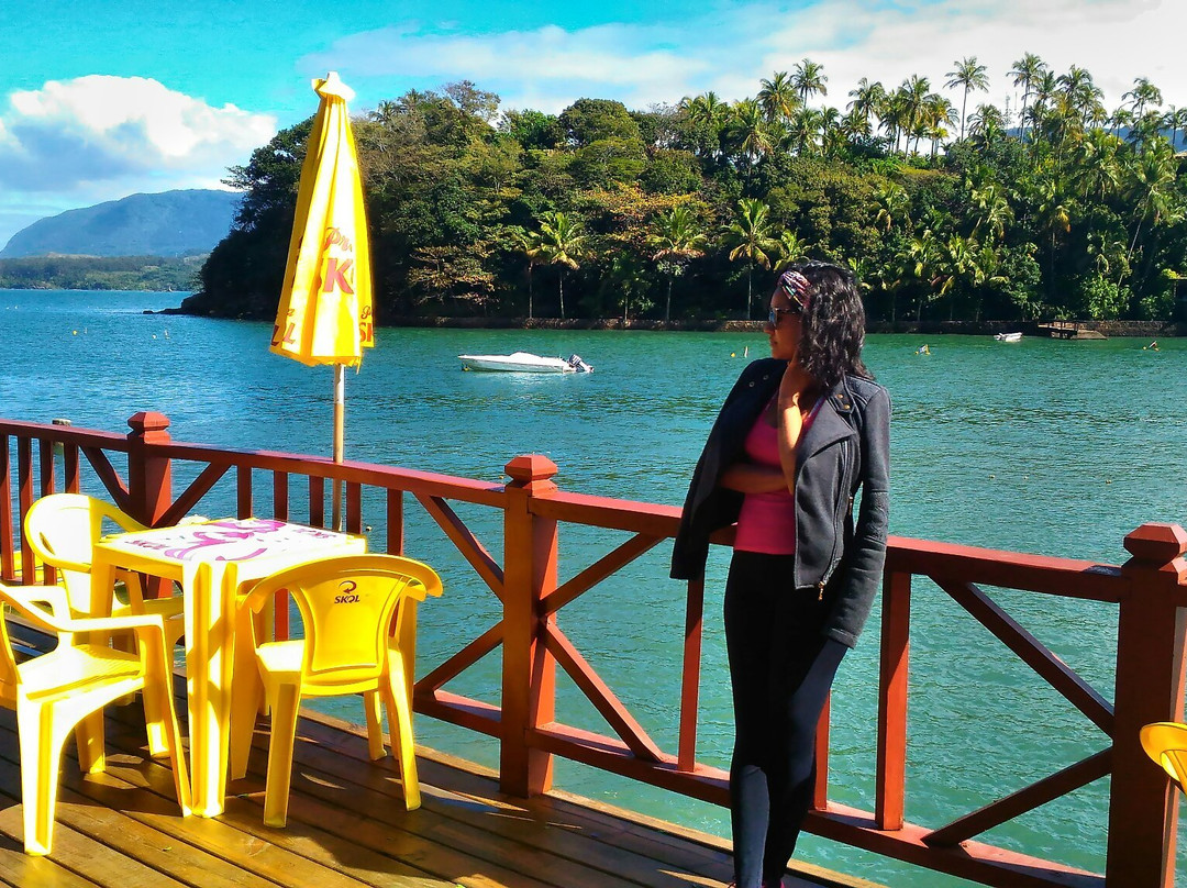 Cambaquara酒店住宿-Colonial Hotel