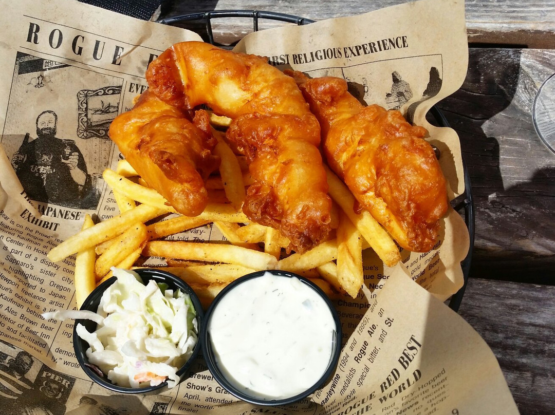 Rogue Ales Public House