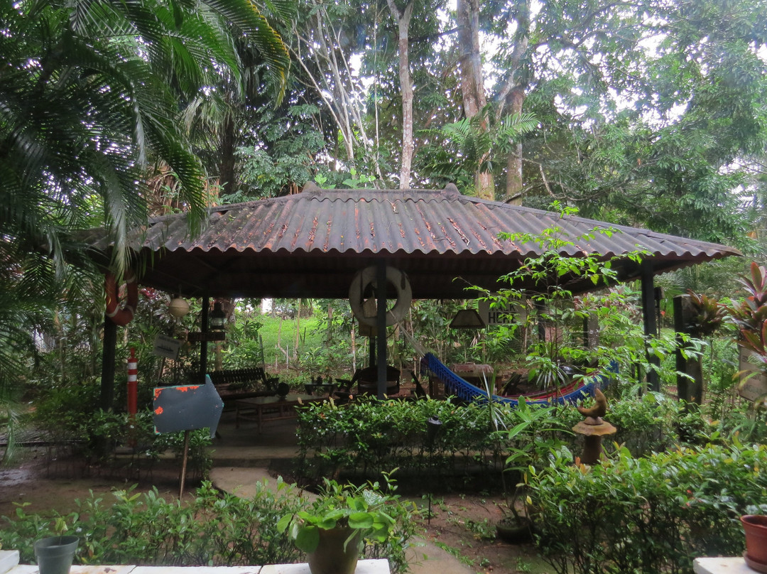 Ivan's Bed & Breakfast Birding Lodge主图