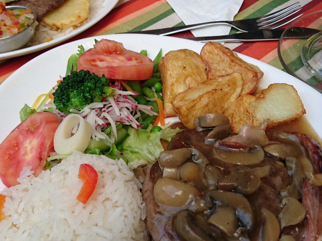 Brosso sabor a diversión