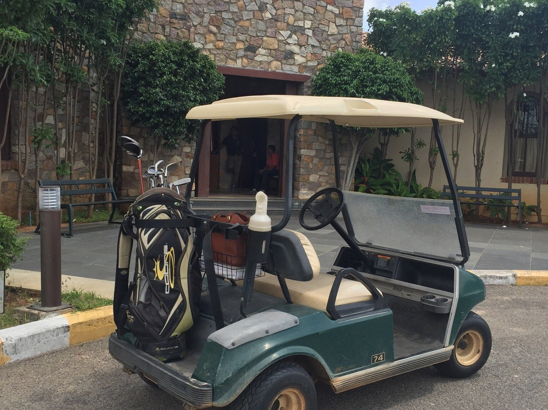 Boulder Hills Golf and Country Club-海德拉巴必去景点