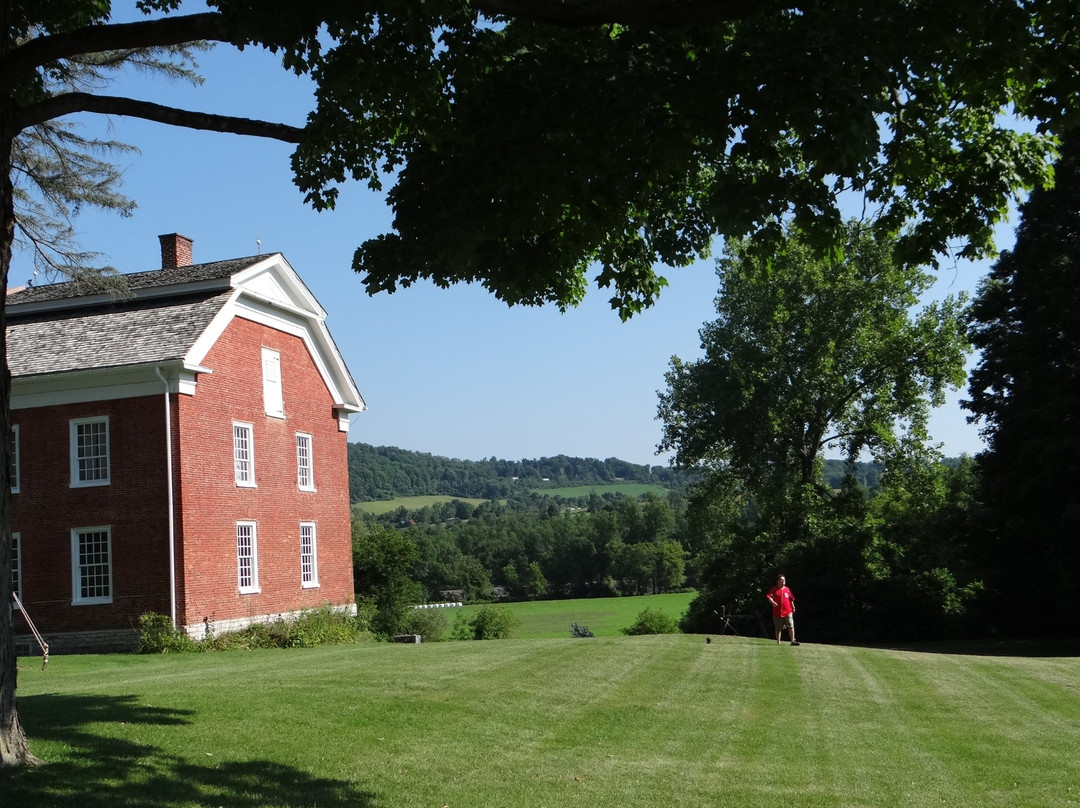 Herkimer Home State Historic Site-Little Falls必去景点