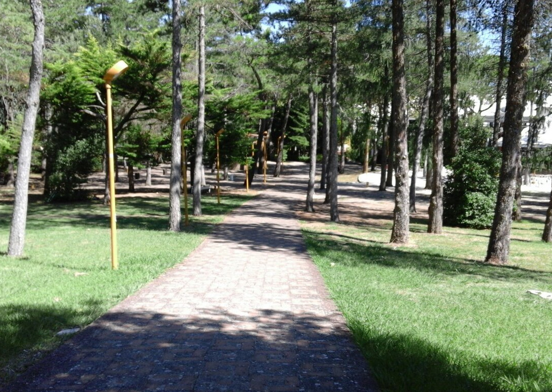 Parco Fucoli-基安奇安诺泰尔梅必去景点