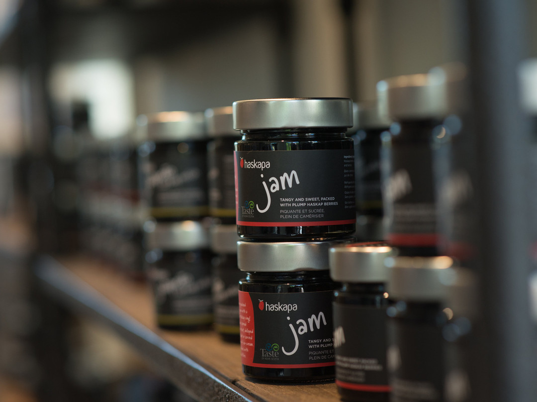 Haskapa-哈利法克斯必去景点