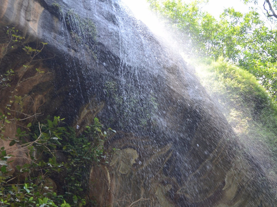 Mallela Theertham Waterfalls景点图片