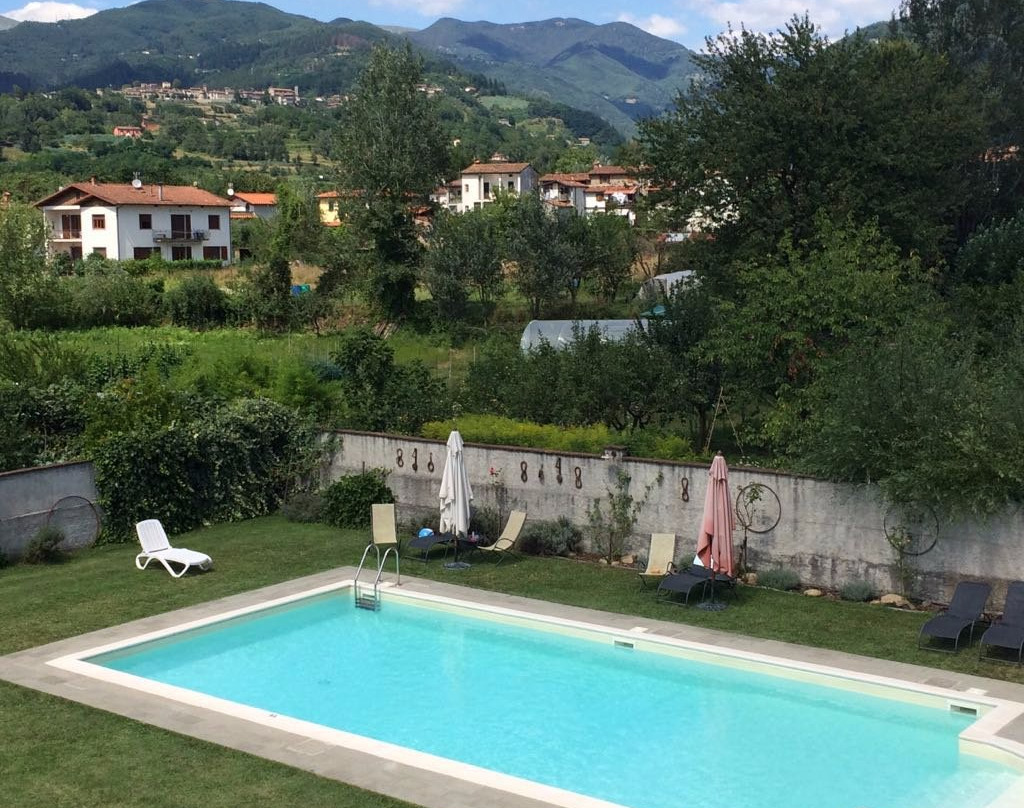 Case Vacanza Borgo Fondo La Tera
