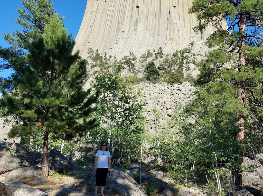 Devils Tower View Campground
