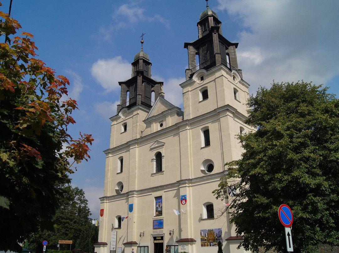 Dominikan Monastery Gidle (Klasztor Ojcow Dominikanow)景点图片