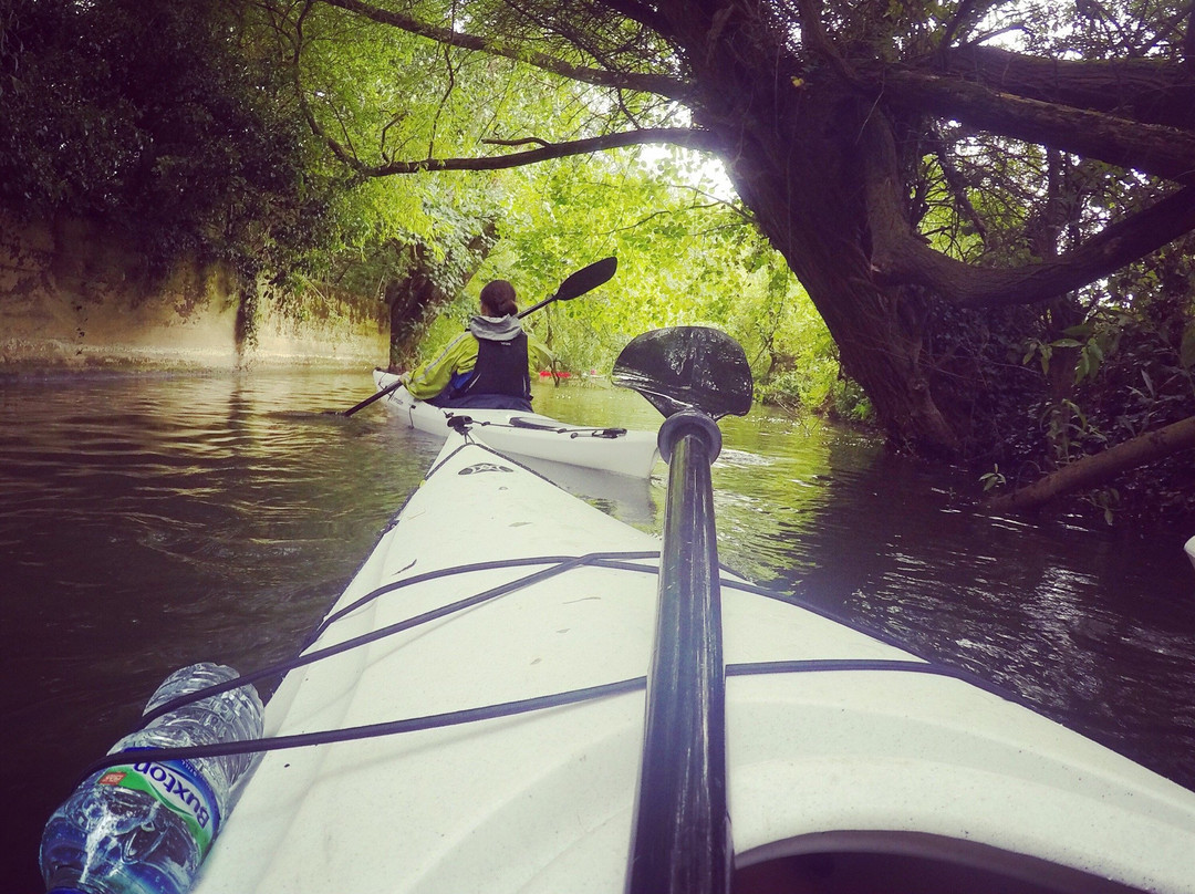 Oxford Kayak Tours景点图片