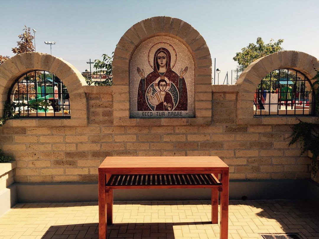 Circolo-Oratorio San Girolamo a.s.d.-罗马必去景点