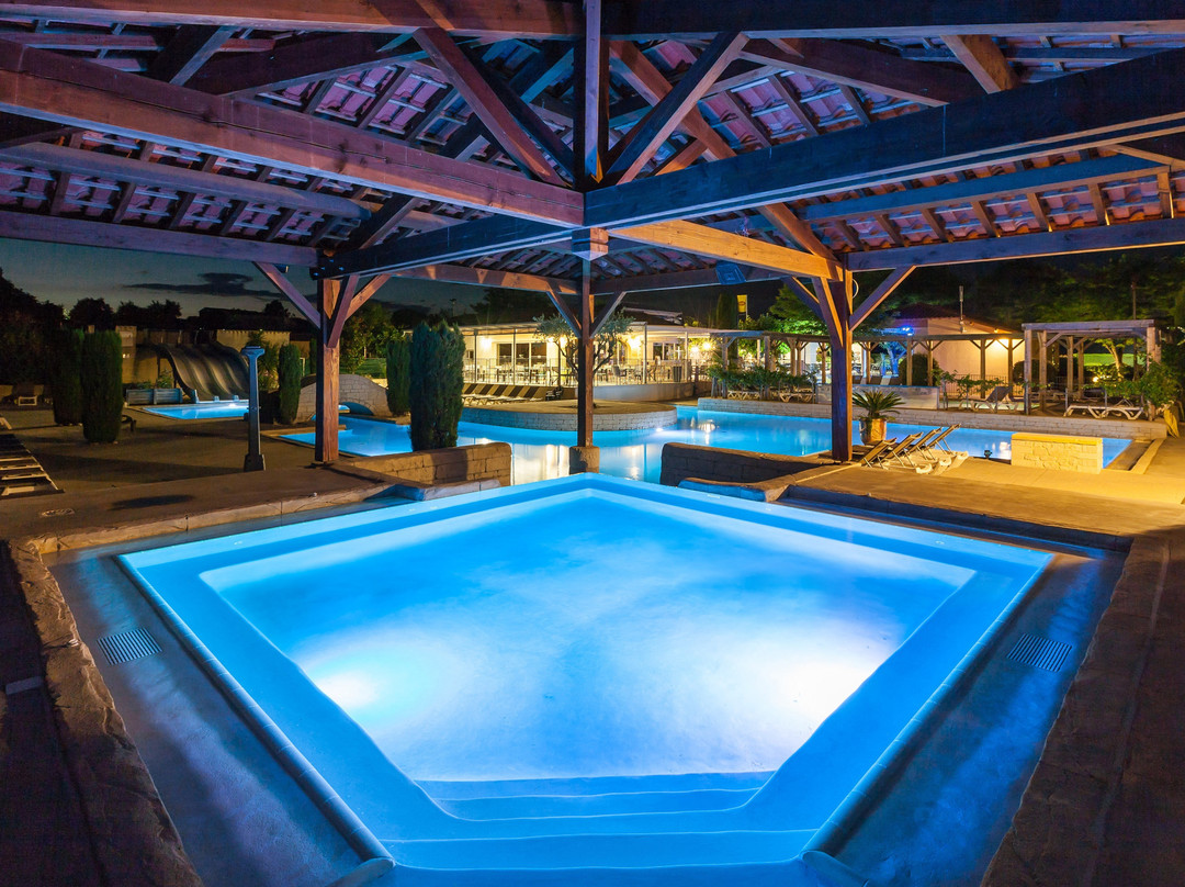 Camping Yelloh! Village La Plaine