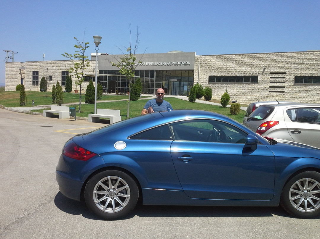 Thermopylae Museum-Thermopylae必去景点