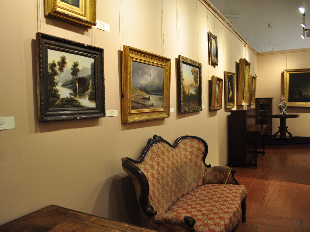 Museum of Local Lore-Ustyuzhna必去景点