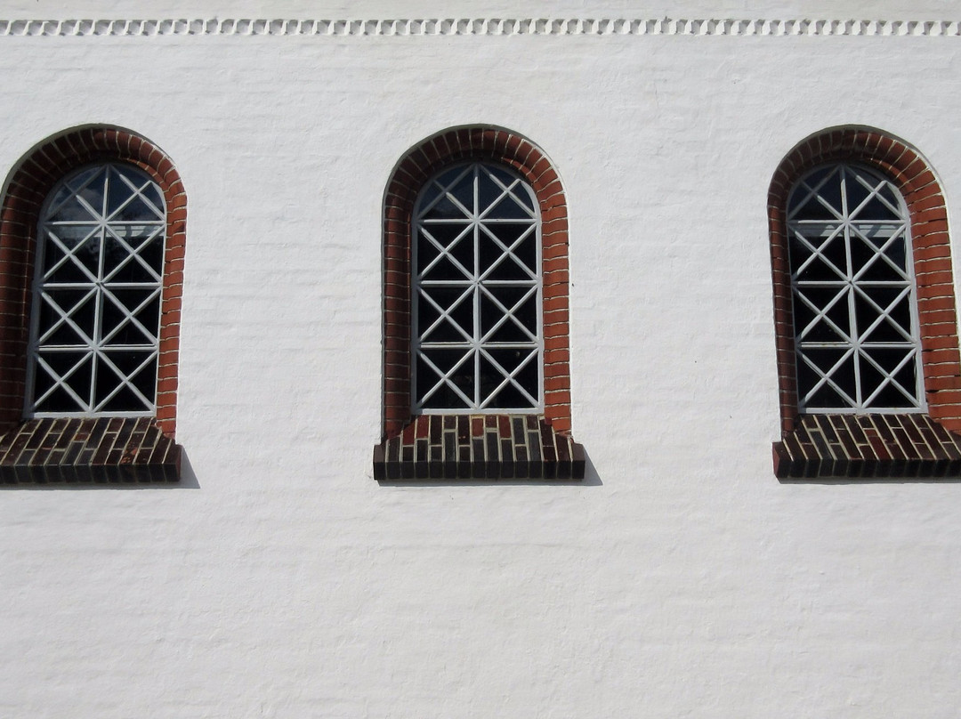Boersmose Kirke-Oksboel必去景点