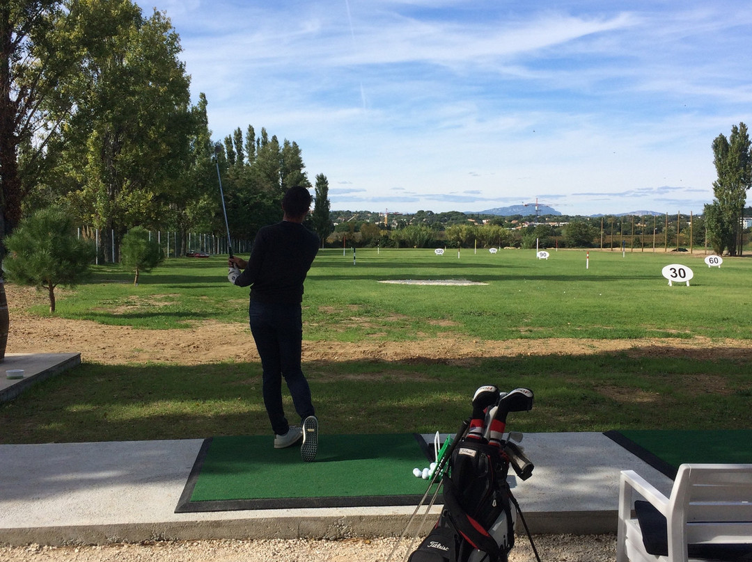 Golf de Castelnau-le-Lez景点图片