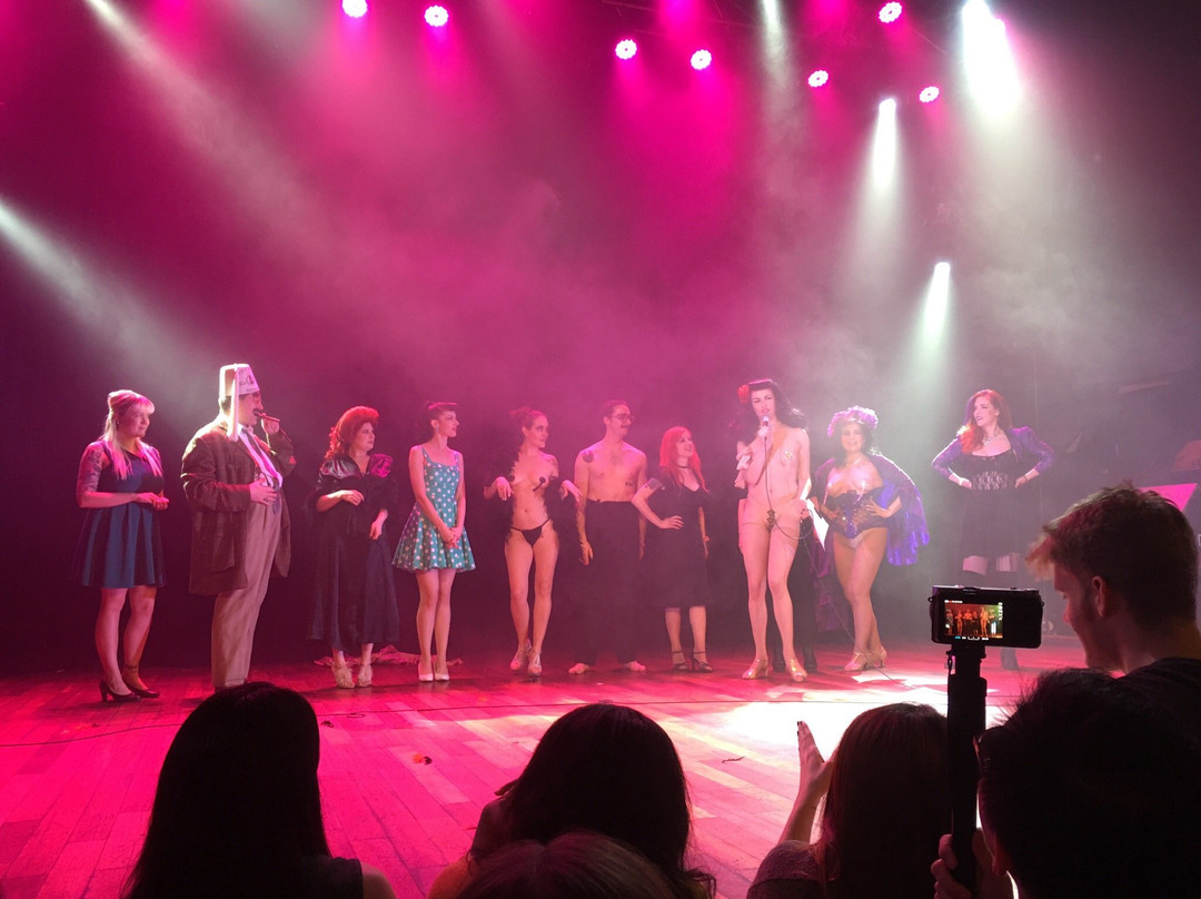 The Opera House-多伦多必去景点