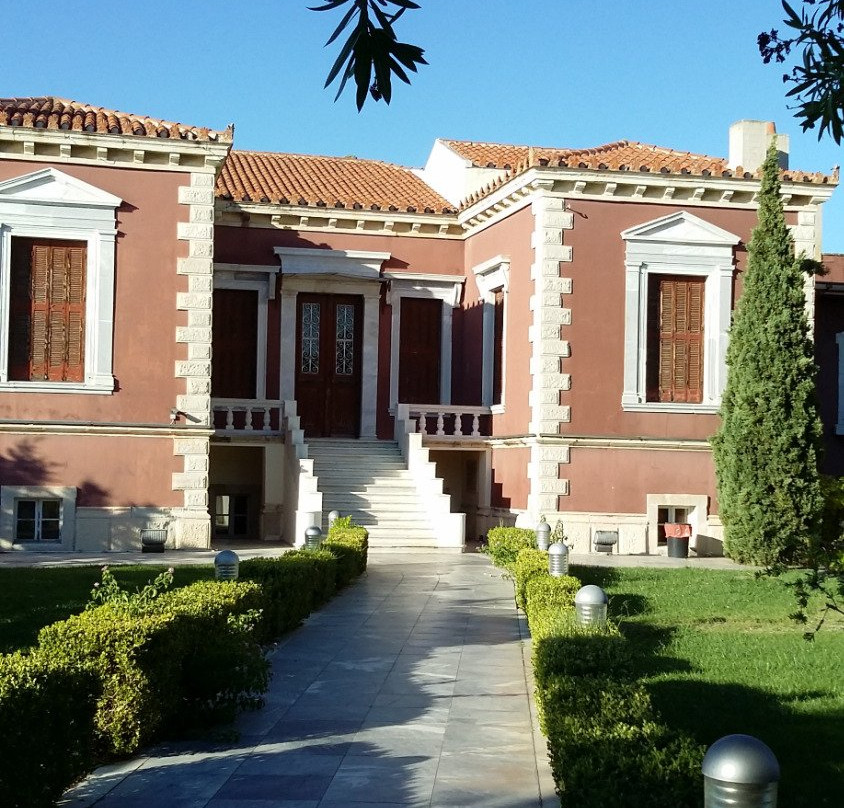 The Red House-Khalkis必去景点