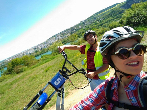 Kick'N'GO-博讷必去景点