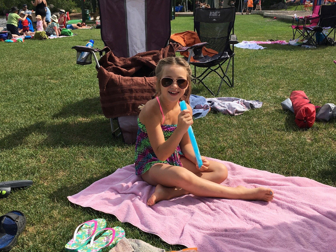 Aylesford Lake Beach-Aylesford必去景点