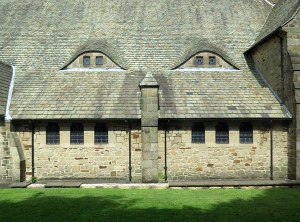 St Mary the Virgin Church-巴克斯顿必去景点