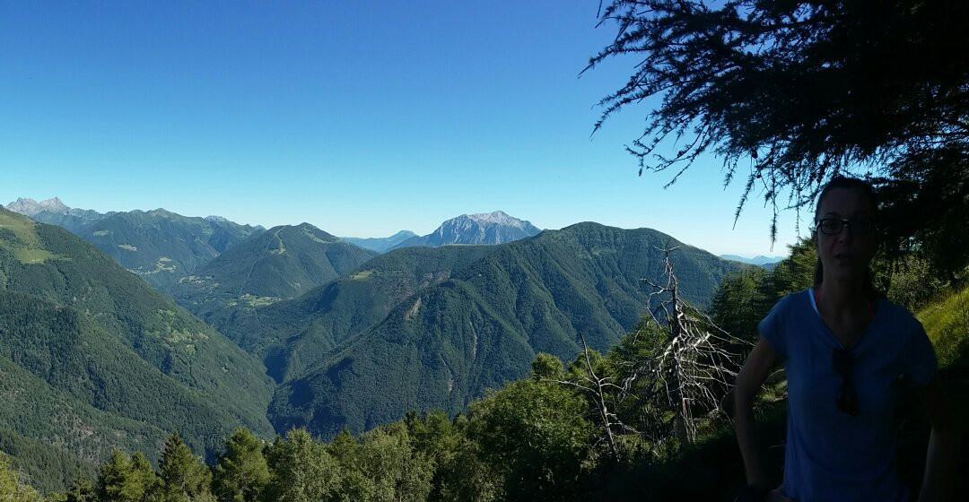 Monte Legnoncino-Pagnona必去景点