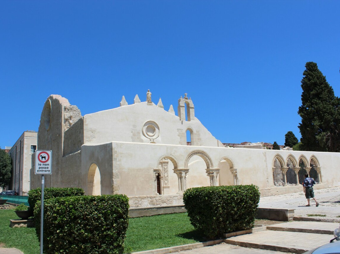 Chiesa di San Giovanni Alle Catacombe景点图片
