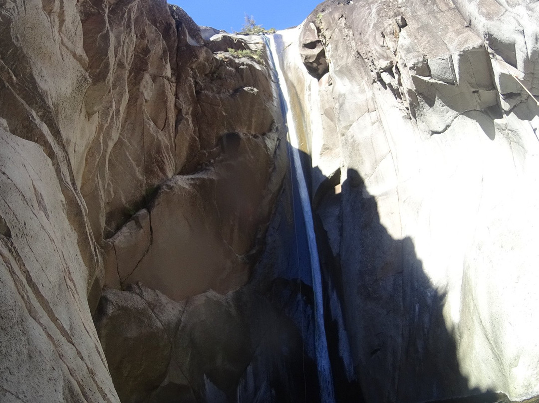 Aventure Pei Canyoning-圣亮必去景点