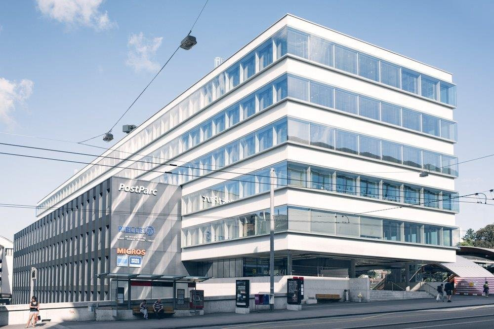 Hinterkappelen旅游景点-Welle7