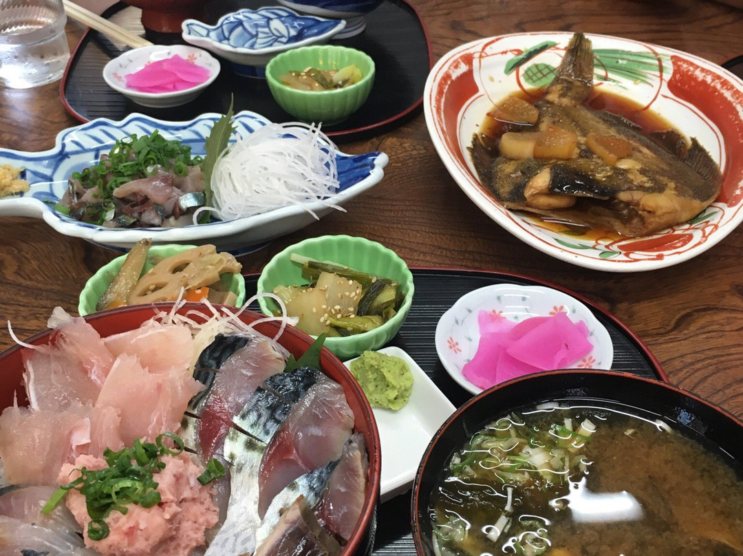 Atami Port-热海市必去景点