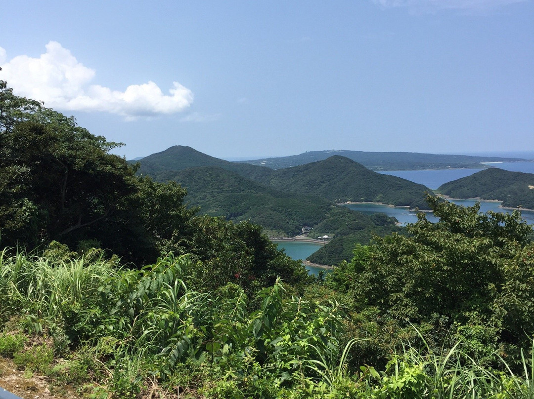 Shironotake Observation Deck景点图片