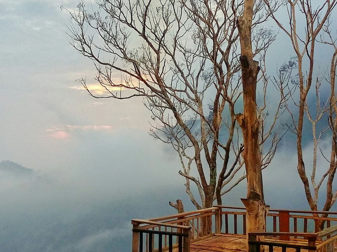 Sukmojoyo Hill-Borobudur必去景点