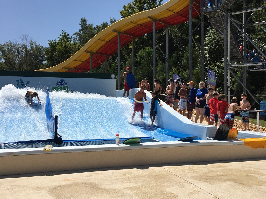 Splash in The Boro-斯泰茨伯勒必去景点