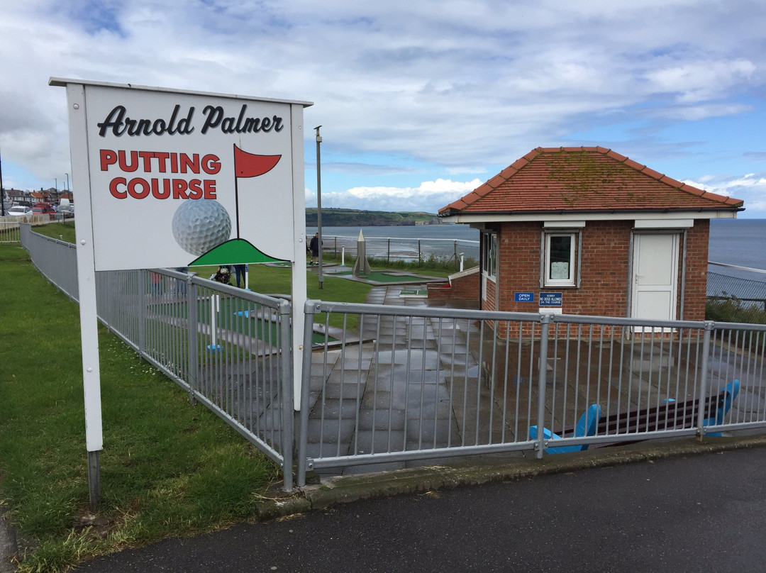 Arnold Palmer Putting Course景点图片