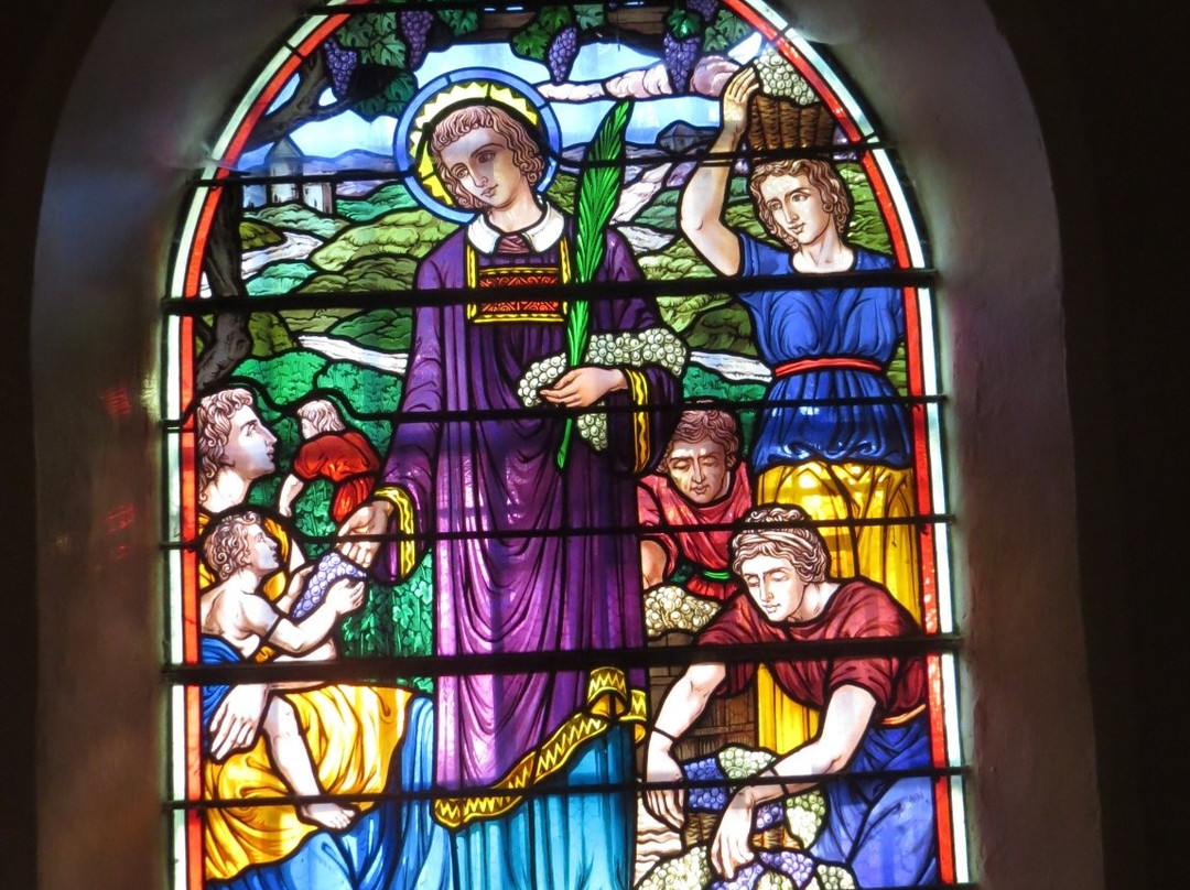 Chapelle Notre Dame de l'Immaculée Conception景点图片
