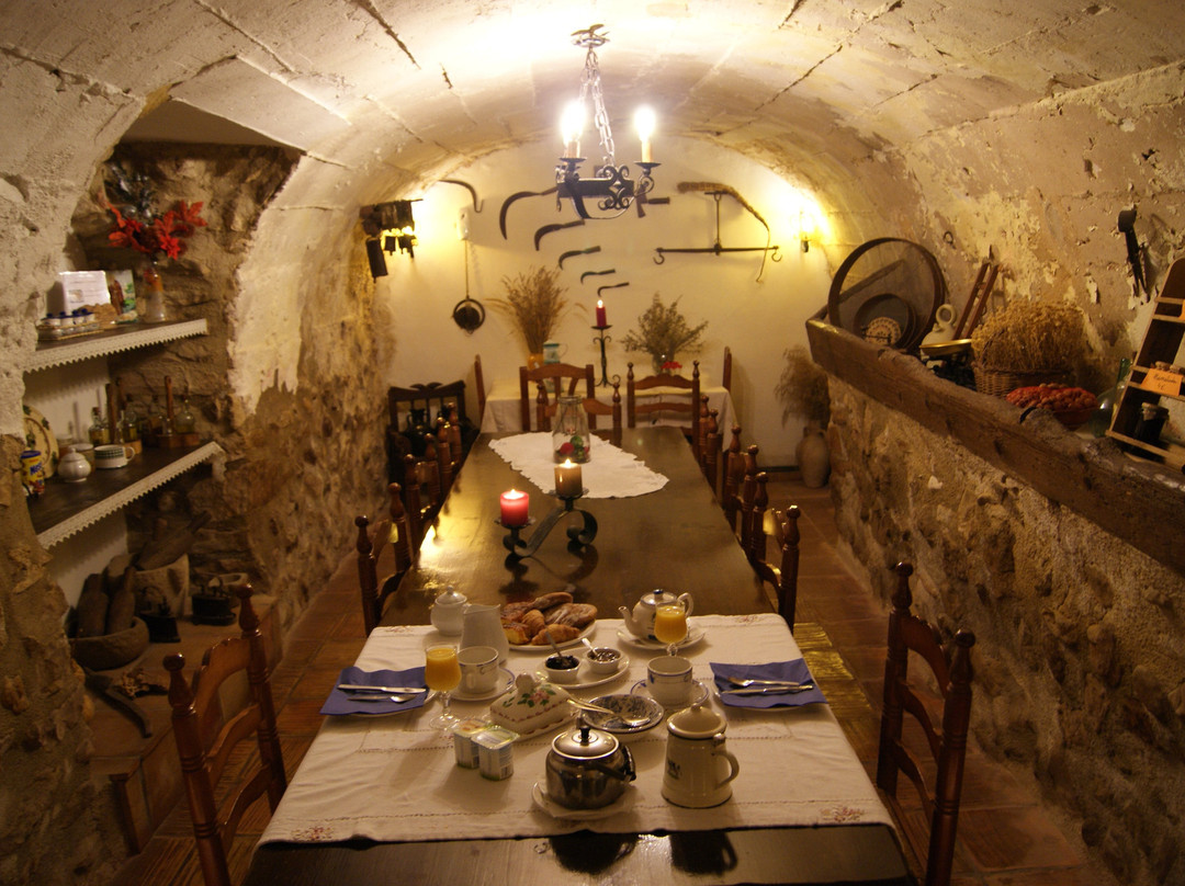 Hotel Rural Casa Pilar主图