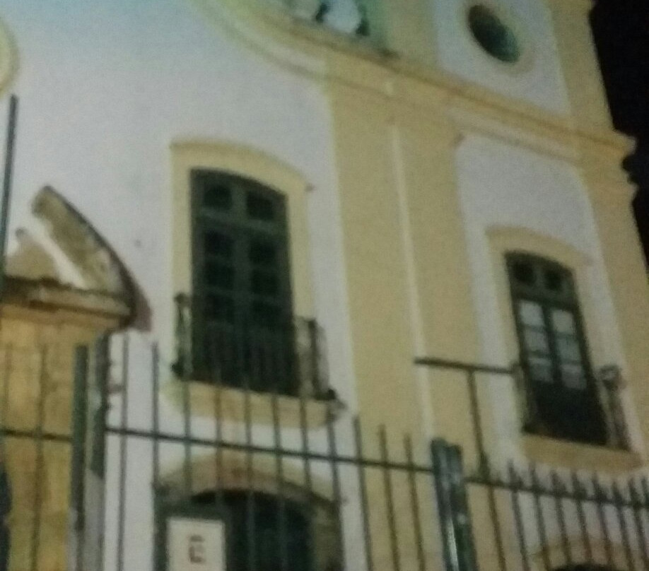 N. S. do Amparo Church-Olinda必去景点