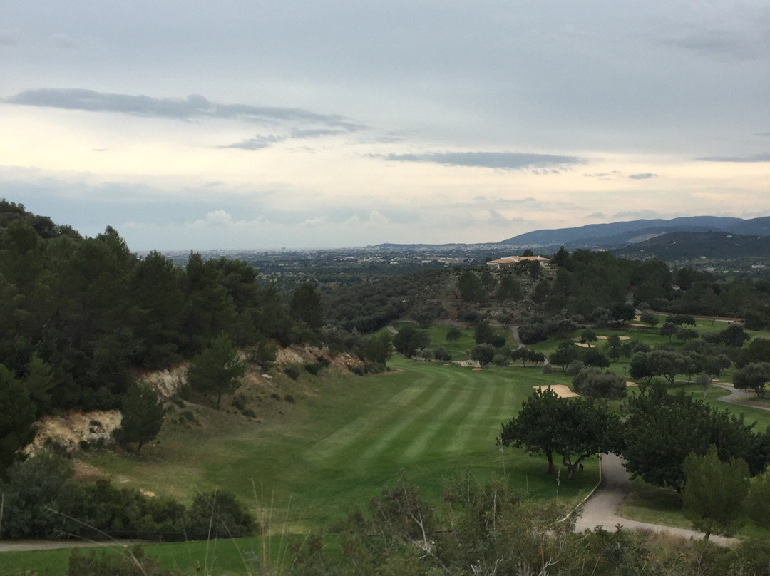 Golf Son Termes景点图片