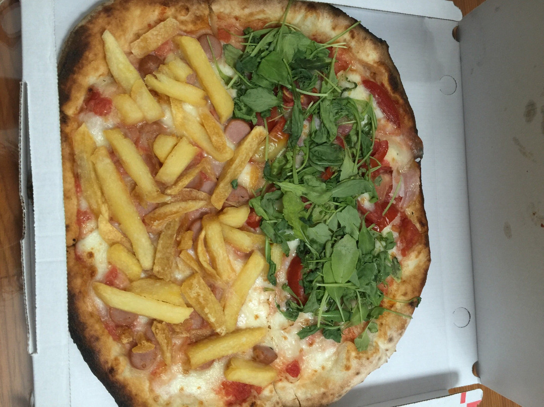 Trattoria Italia