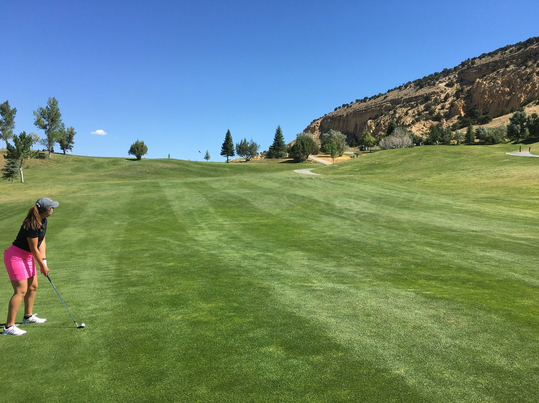 Palisade Golf Course-Sterling必去景点