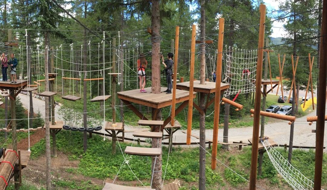 Glacier Highline-Coram必去景点