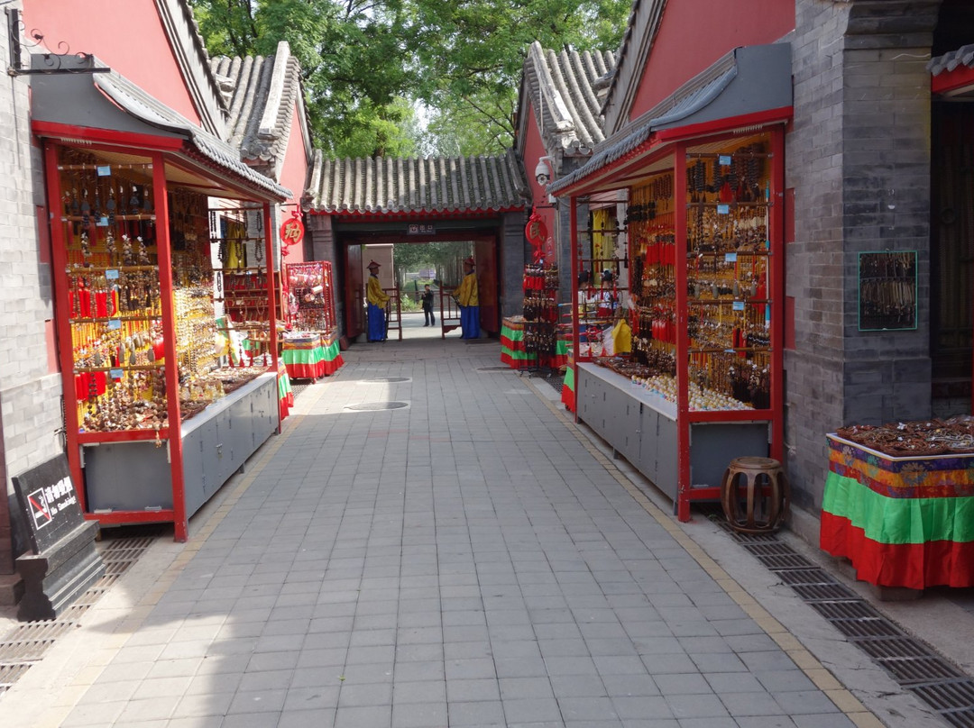 须弥福寿之庙-承德市必去景点