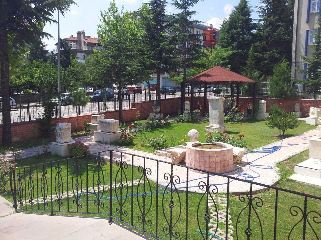 Isparta Museum-Isparta必去景点