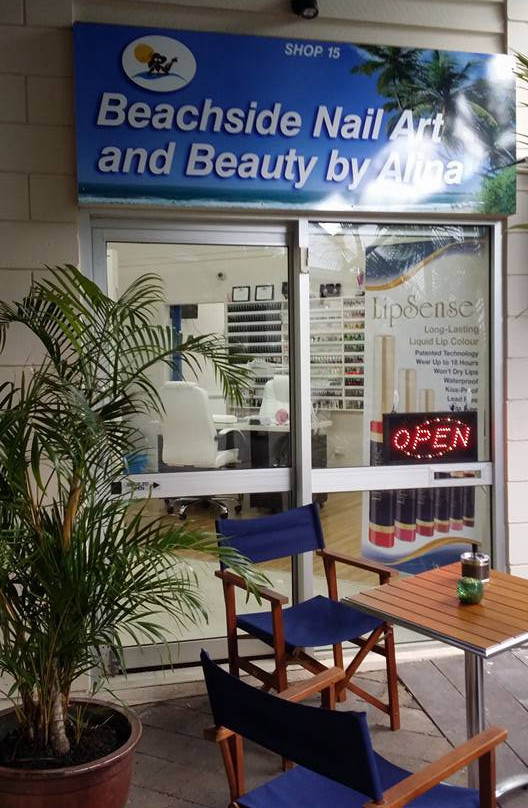 Beachside Nail Art and Beauty by Alina-Mission Beach必去景点