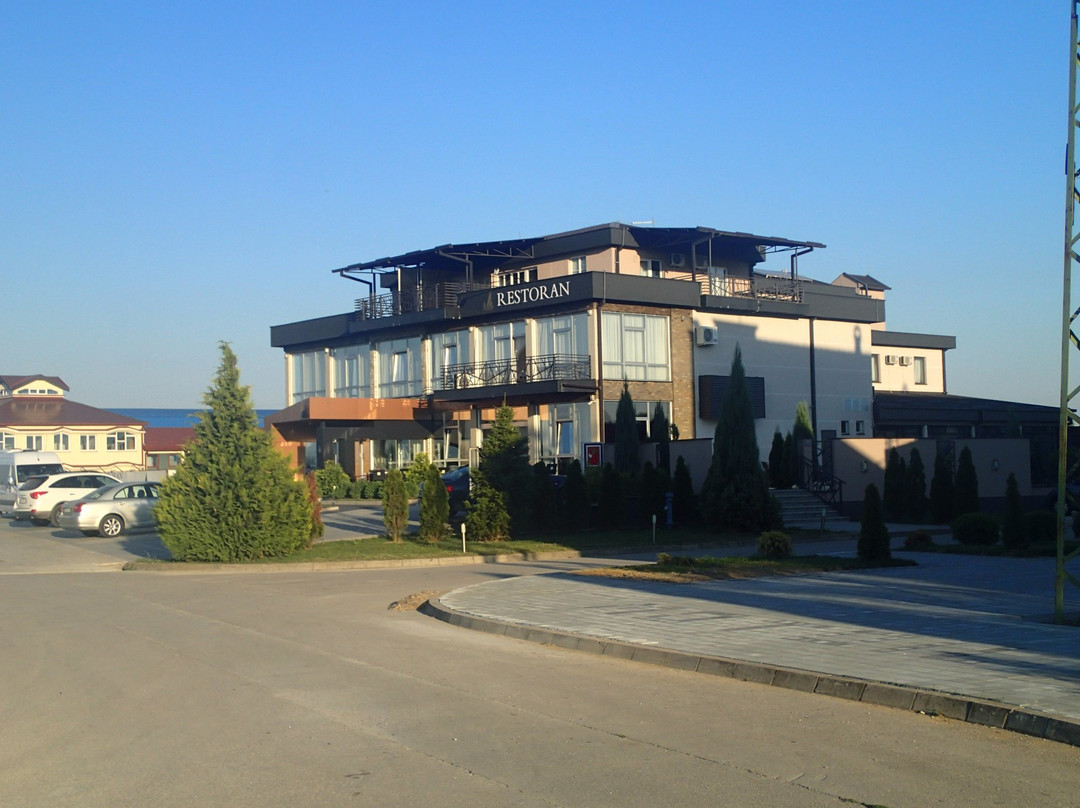 Hotel Euforia Lounge主图